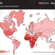 Illustration for article titled Maps show which body parts in porn are the most popular across the world